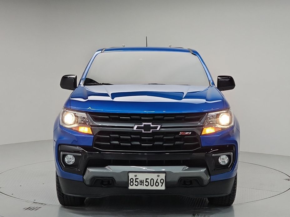 ChevroletGMDaewoo Colorado 2022