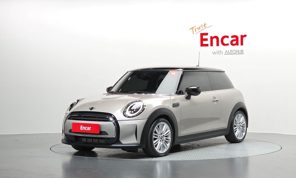 Mini Cooper 2023