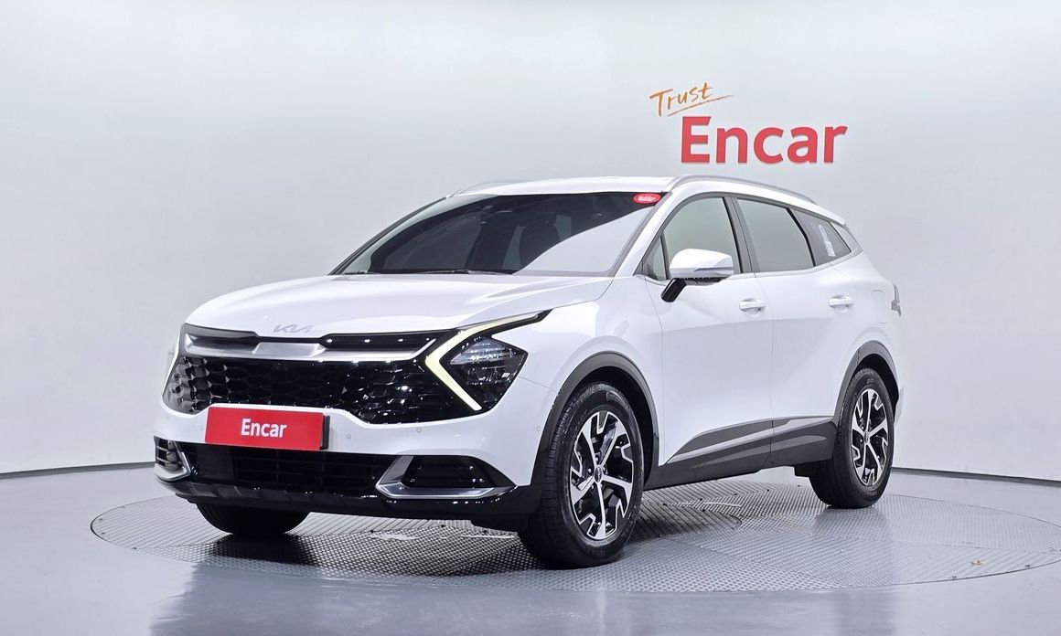 Kia Sportage 2024