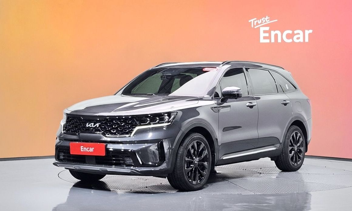 Kia Sorento 2023