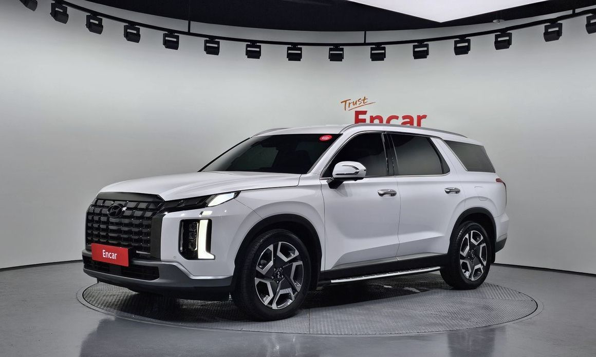 Hyundai Palisade 2024