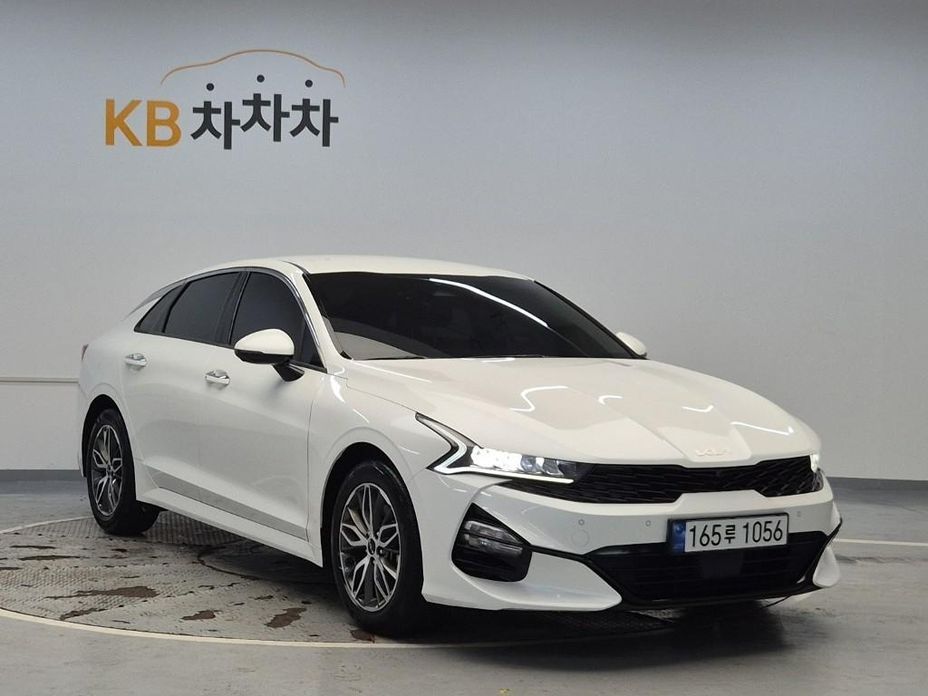 Kia K5 2023
