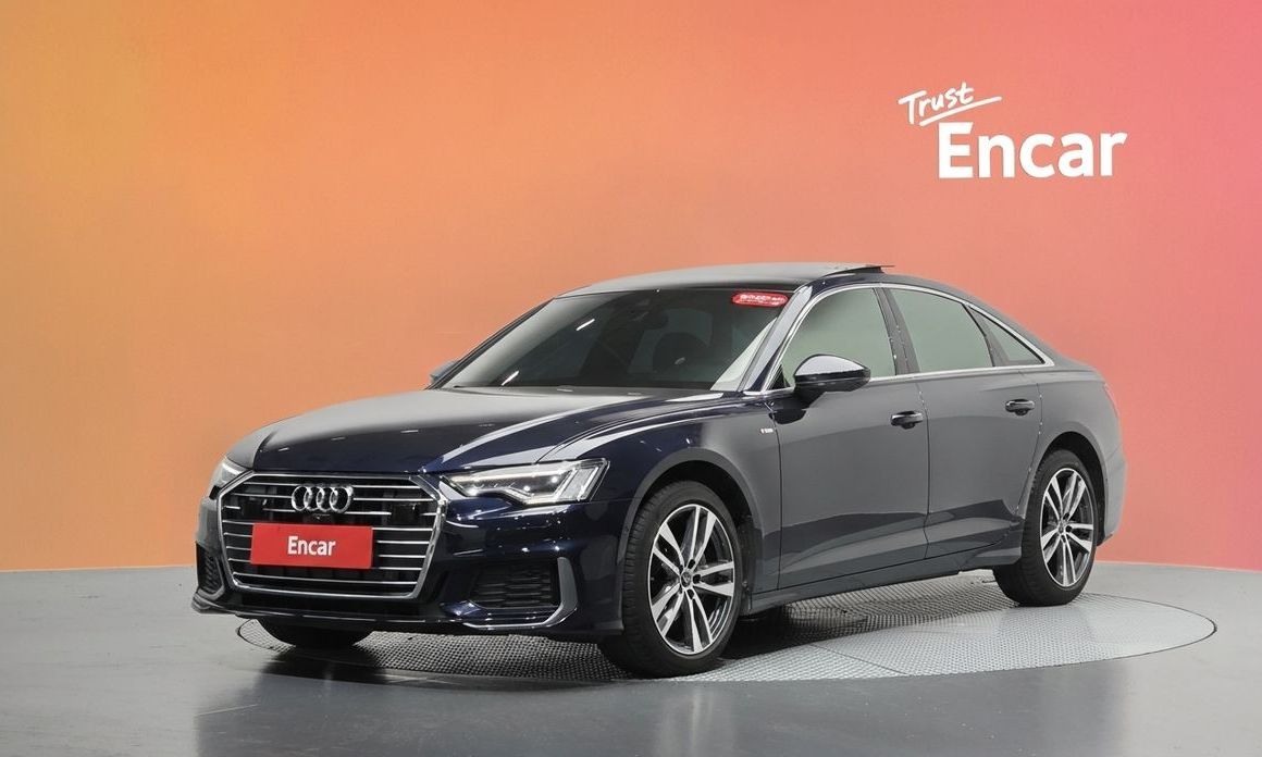 Audi A6 2022
