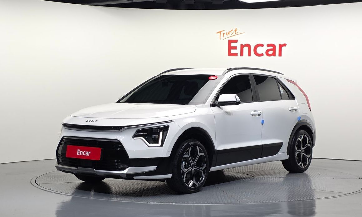 Kia Niro 2025