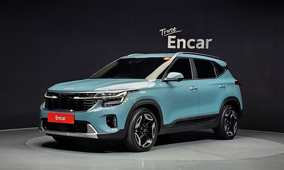 Kia Seltos 2024