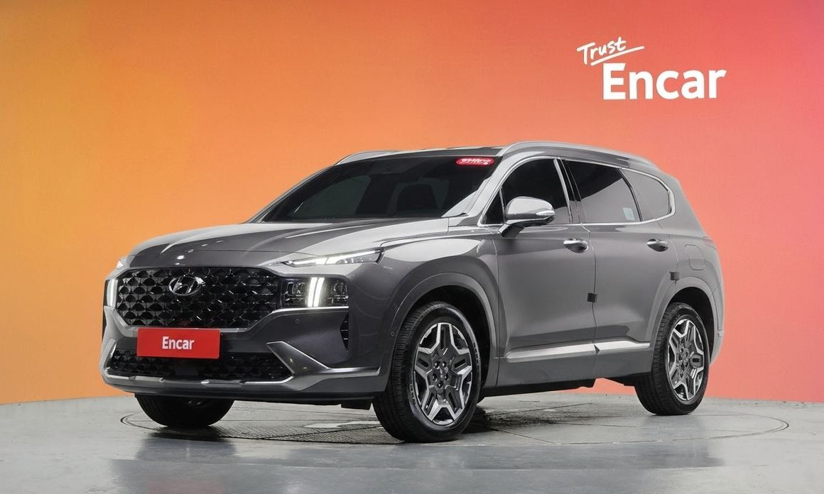 Hyundai Santafe 2023