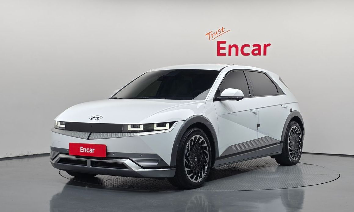 Hyundai Ioniq5 2022