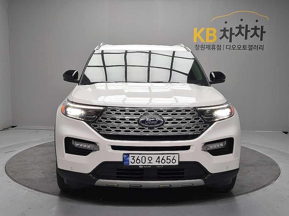 Ford Explorer 2022
