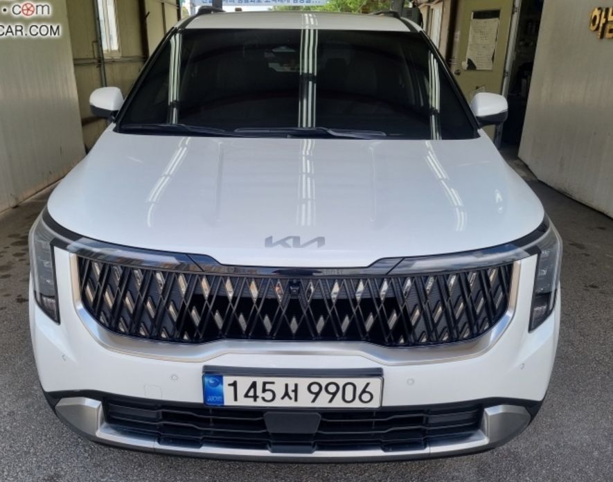Kia Canival 2025