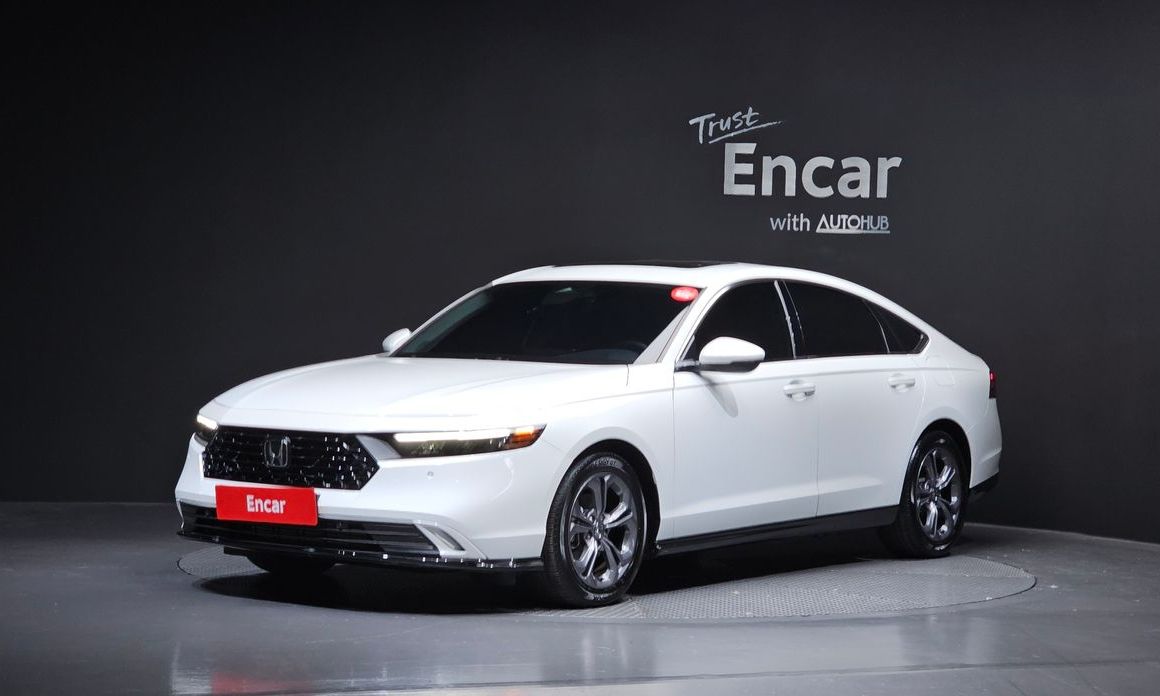 Honda Accord 2024
