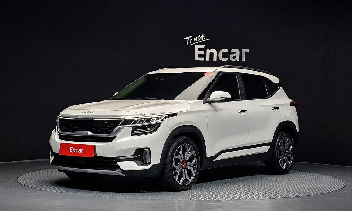 Kia Seltos 2023