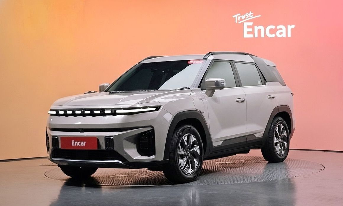 KG_Mobility_Ssangyong Torres 2024