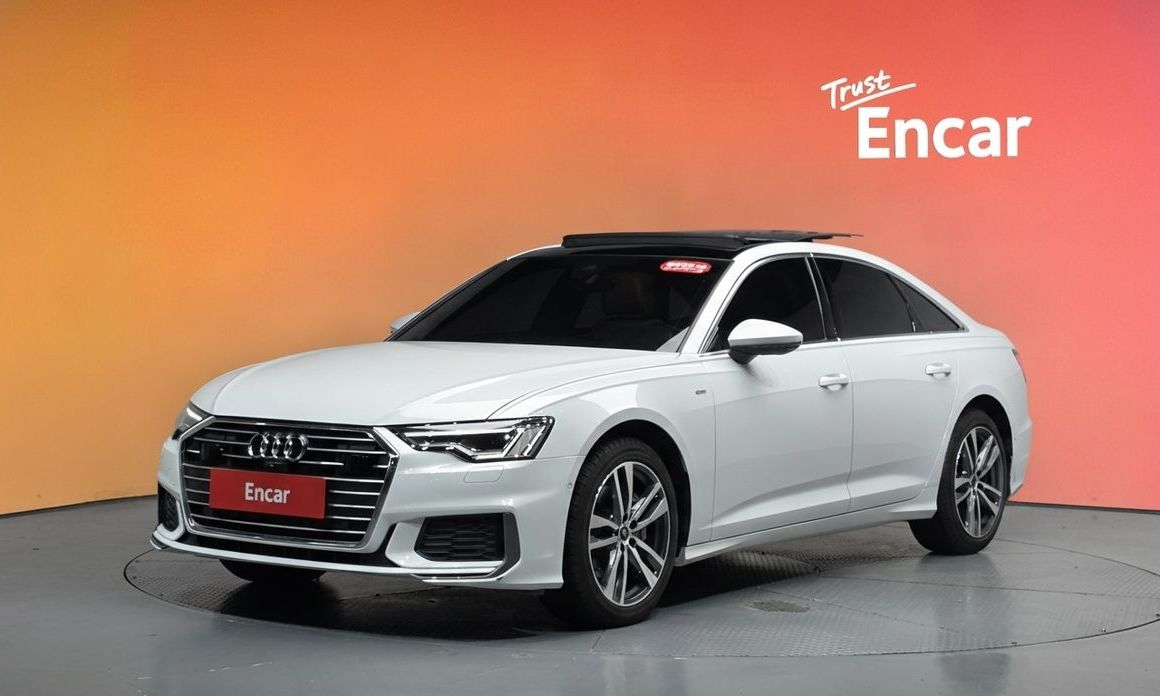 Audi A6 2022