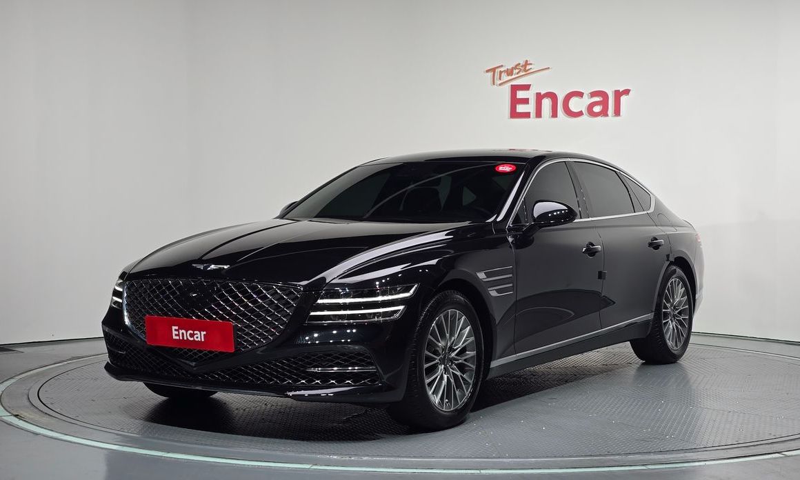 Genesis G80 2021