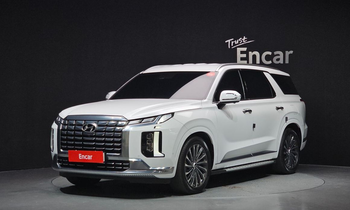 Hyundai Palisade 2023