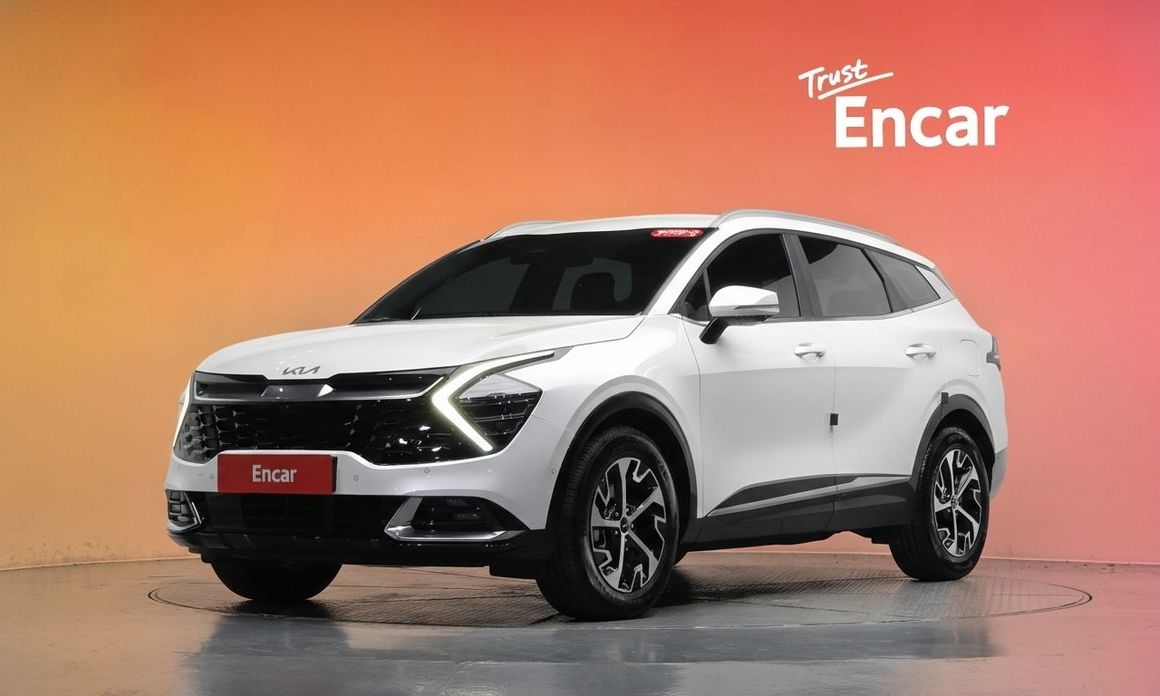 Kia Sportage 2023