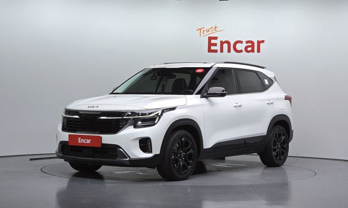 Kia Seltos 2023