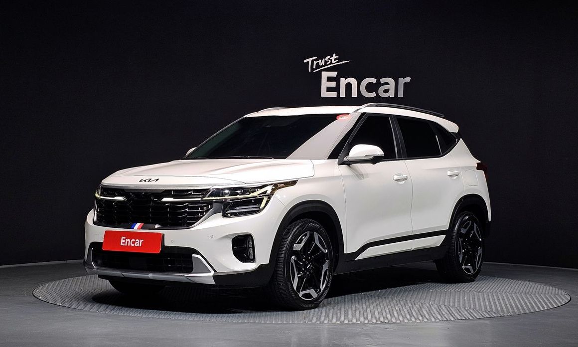 Kia Seltos 2024