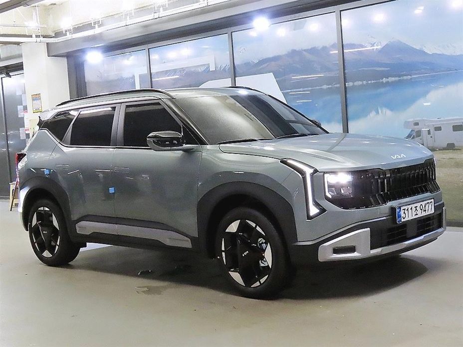Kia Seltos 2026