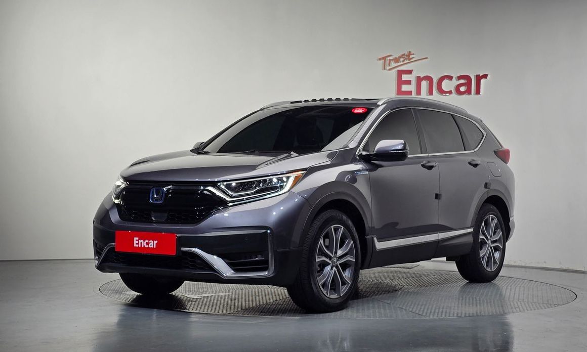 Honda CR-V 2022
