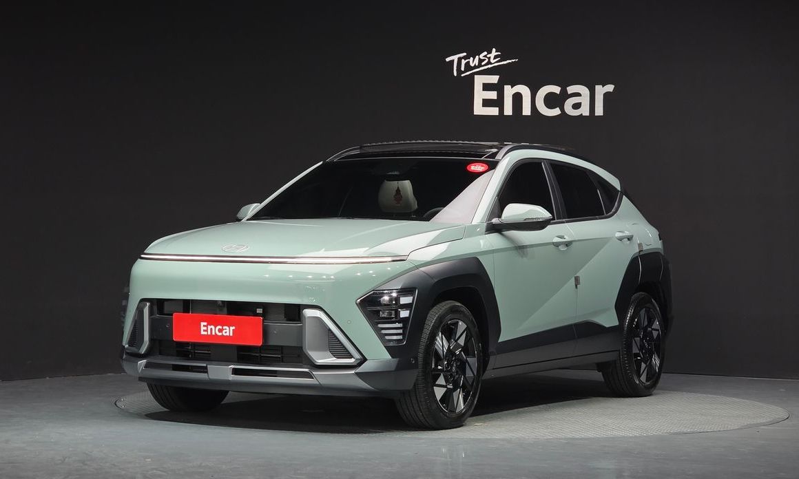 Hyundai Kona 2025