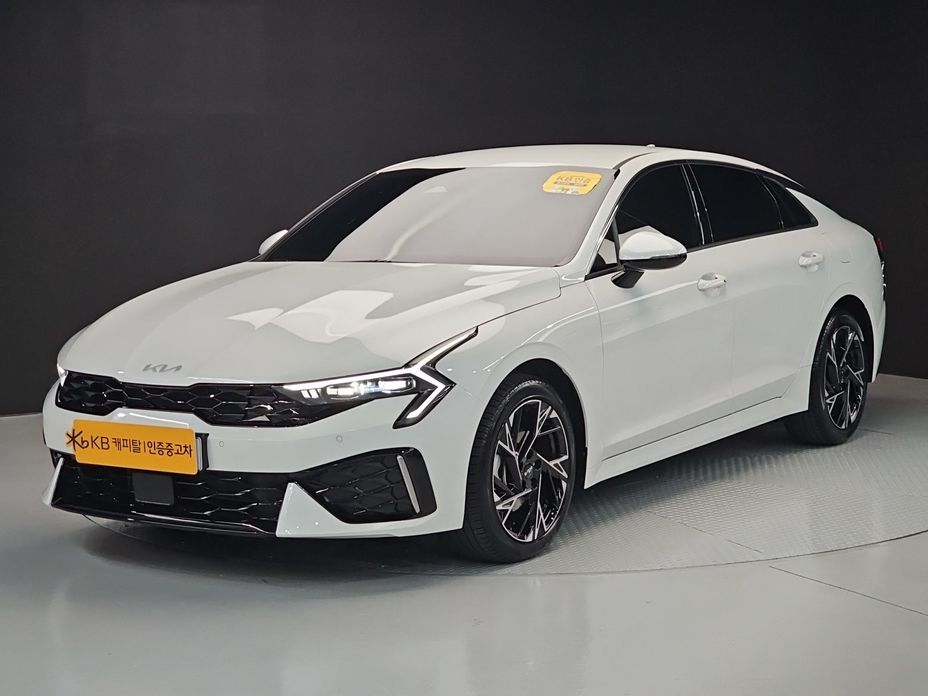 Kia K5 2026