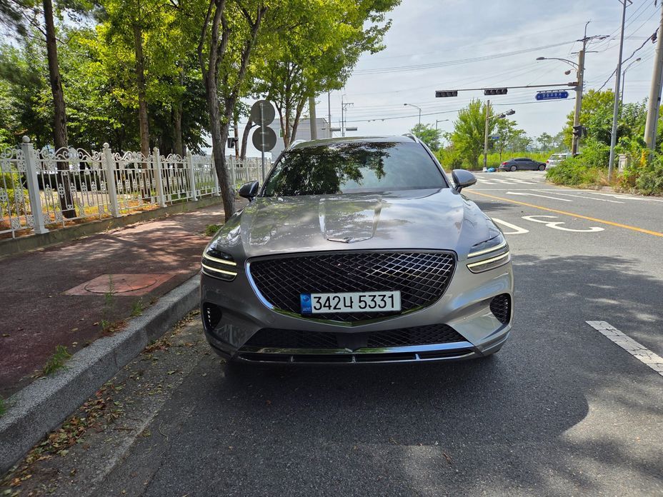 Genesis GV70 2021
