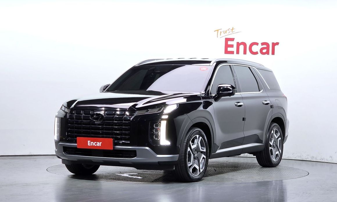 Hyundai Palisade 2024