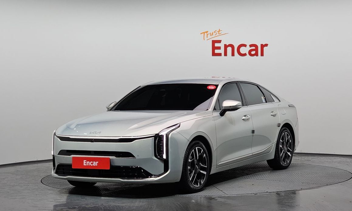 Kia K8 2025