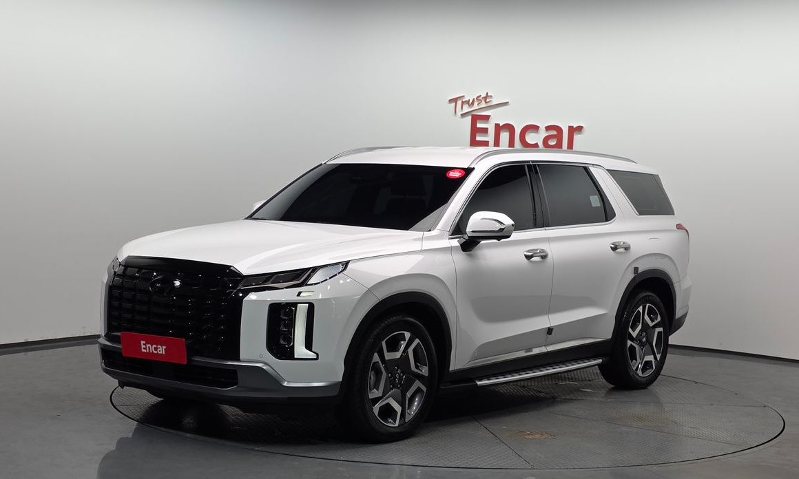 Hyundai Palisade 2024