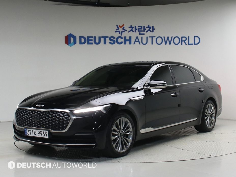 Kia K9 2022