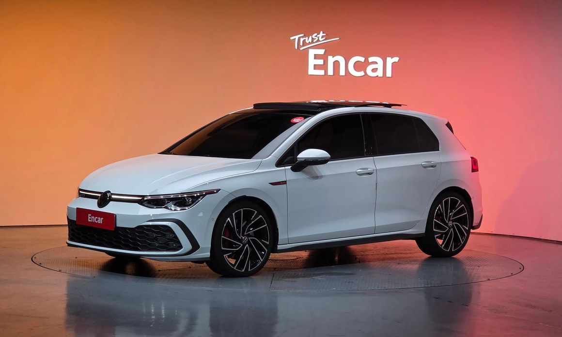 Volkswagen Golf 2024