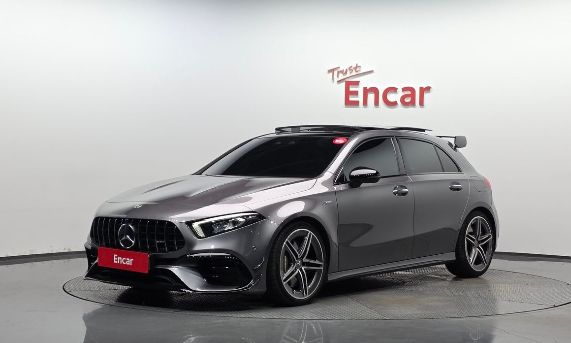 Mercedes-Benz A-Class 2021