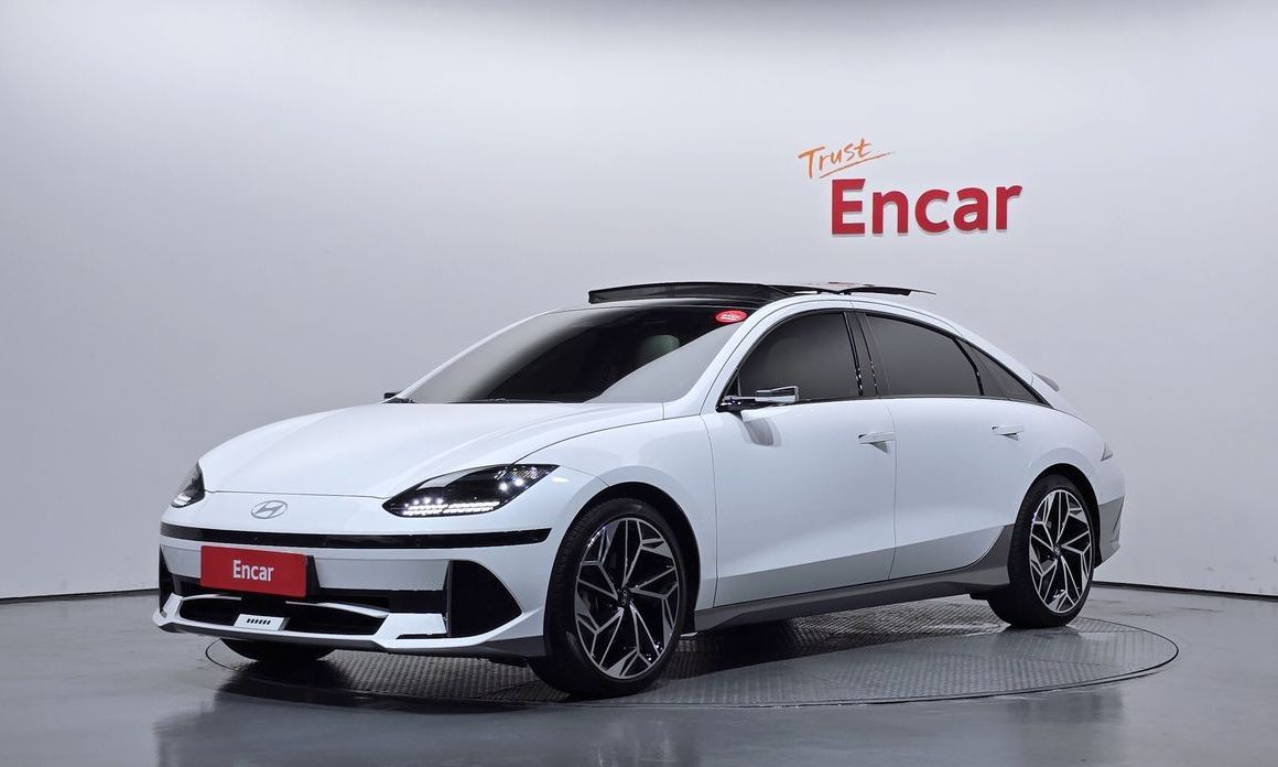 Hyundai Ioniq6 2023
