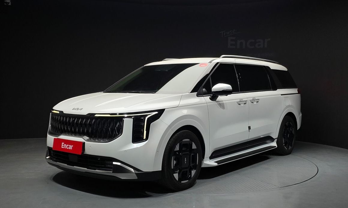 Kia Canival 2025