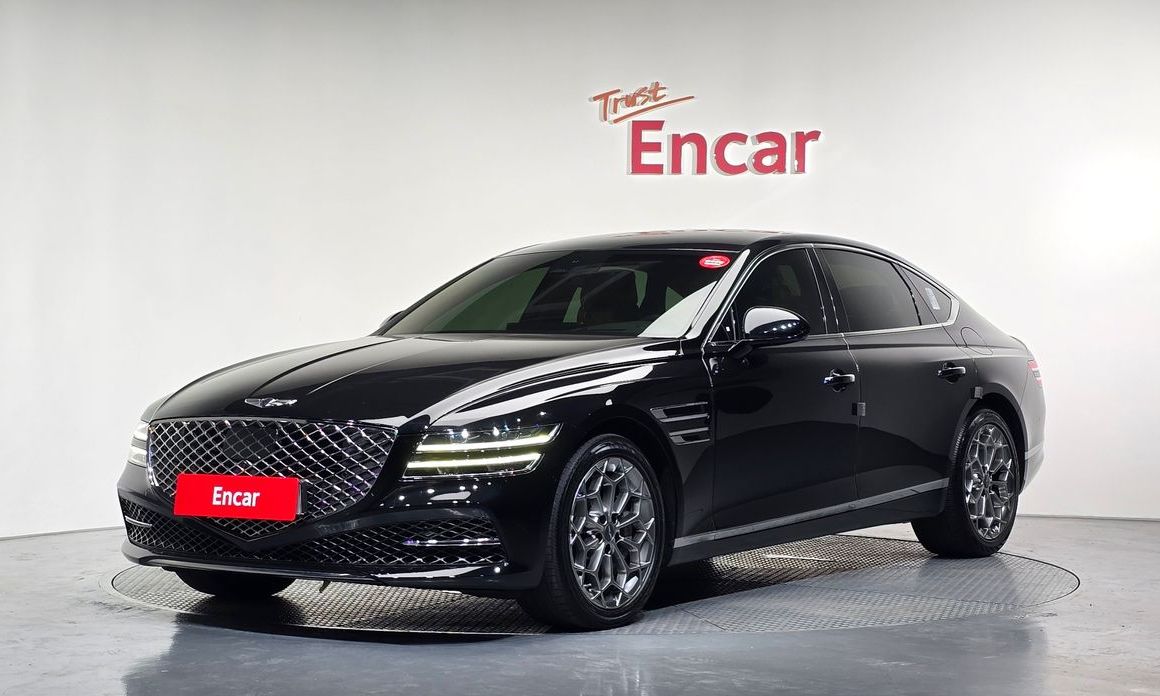 Genesis G80 2022