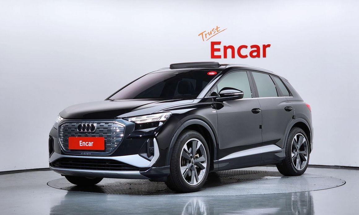 Audi Q4 e-tron 2022