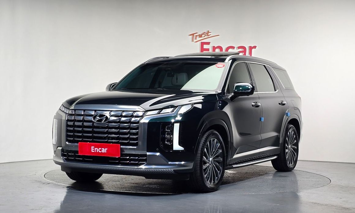Hyundai Palisade 2023