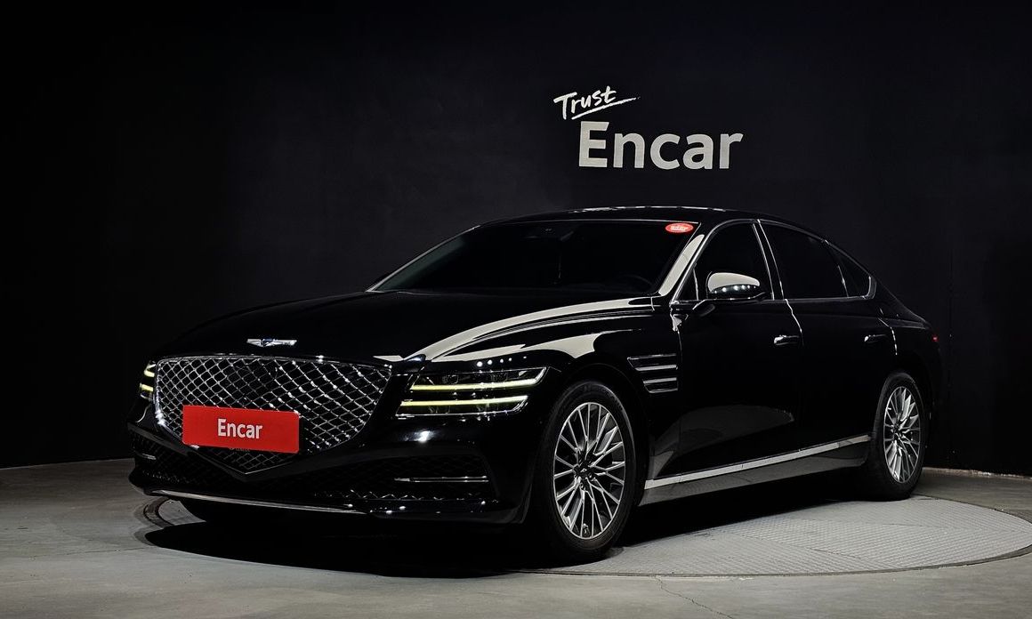 Genesis G80 2022