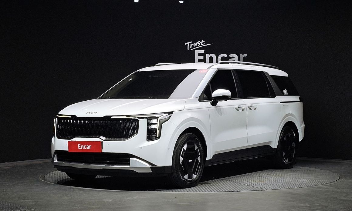 Kia Canival 2025