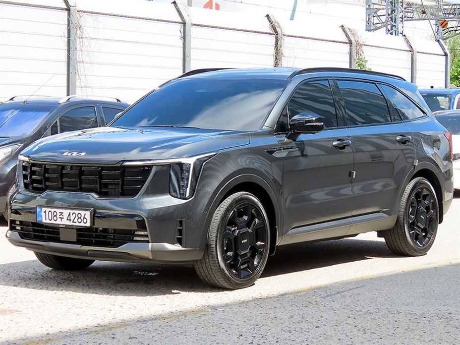 Kia Sorento 2025