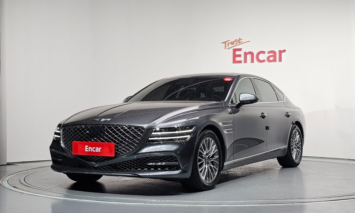 Genesis G80 2021