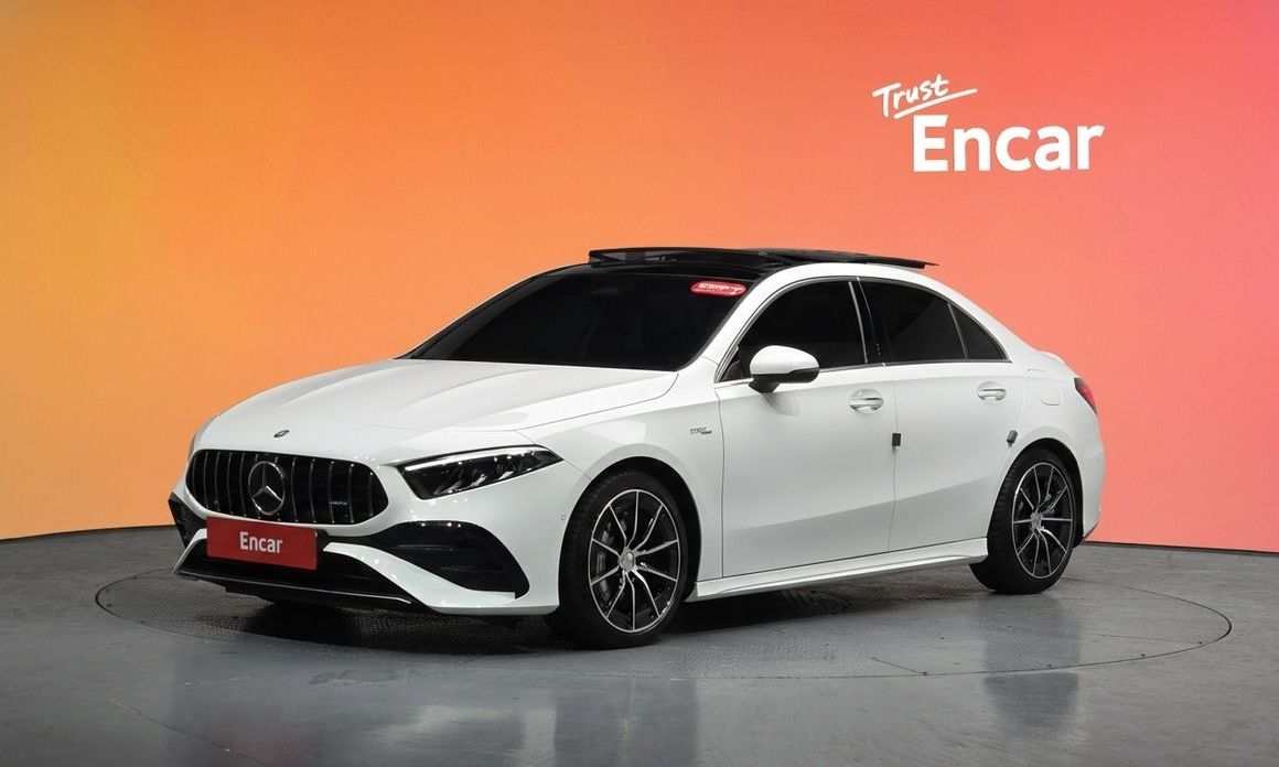 Mercedes-Benz A-Class 2024