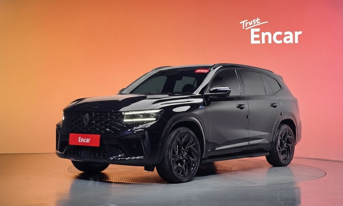 Renault-KoreaSamsung Grand Koleos 2025