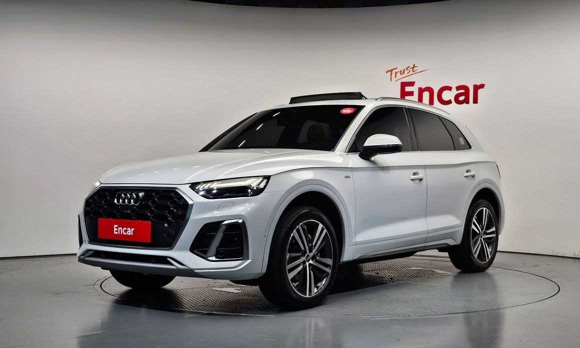 Audi Q5 2021