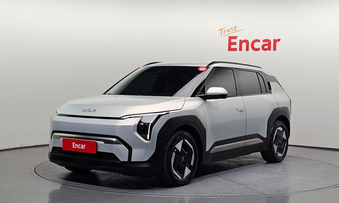 Kia EV3 2025