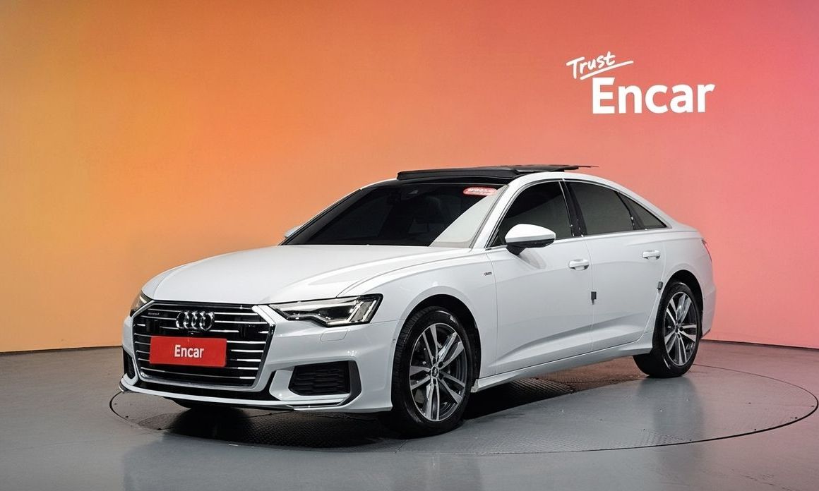 Audi A6 2021