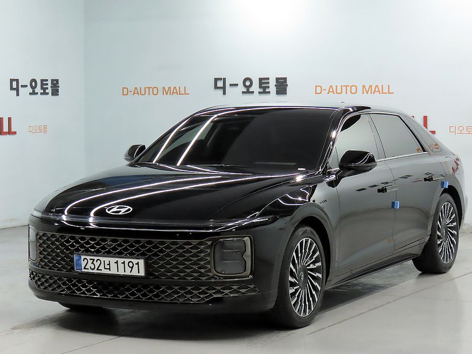 Hyundai Grandeur 2025