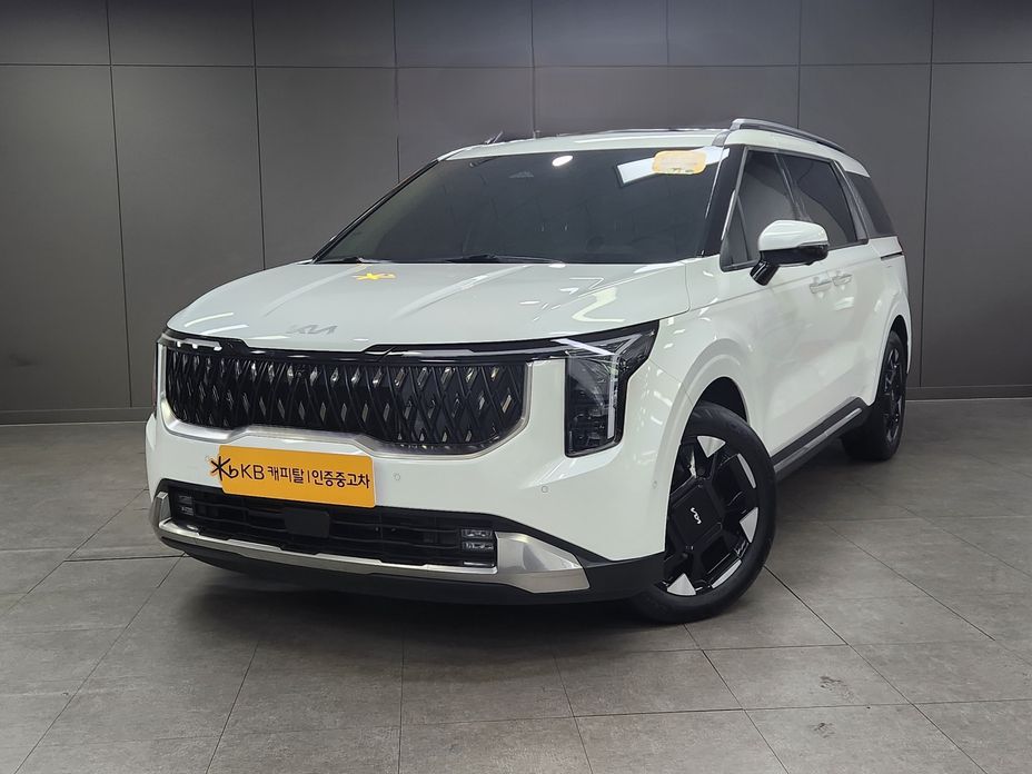 Kia Canival 2024