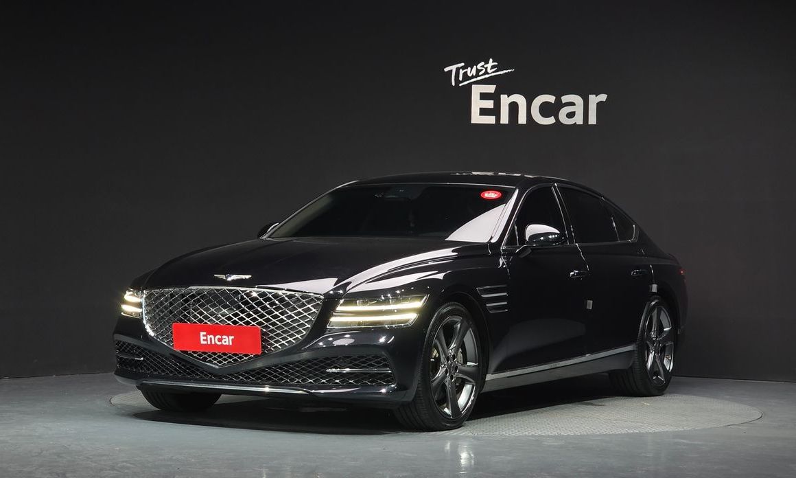 Genesis G80 2022